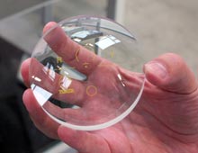Zeestraat Oefenen Lotsbestemming Fabricage van brillenglazen